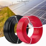 Cable Solar 4mm - PRYSUN