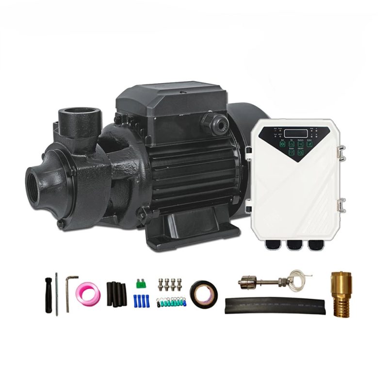 Kit Bomba Solar Superficial - 1HP - BM Innovaciones