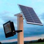 Foco Solar Reflector LED - 200w