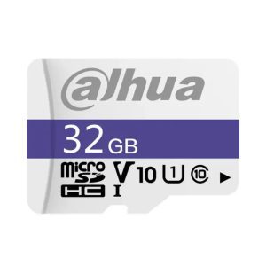 Copia de Memoria Micro SD DAHUA 32gb 95MB/s