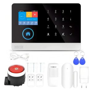 Alarma Hogar WIFI