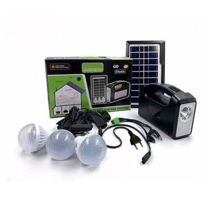 Kit de Emergencia Solar