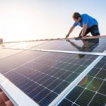 Kit Solar Híbrido OFF GRID - 2KW