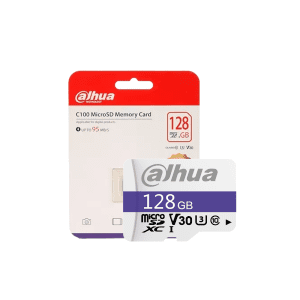Memoria Micro SD DAHUA 128gb 100MB/s
