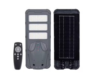 Foco Solar LED - 300W