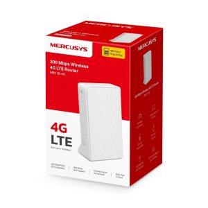 Router Modem 4G LTE