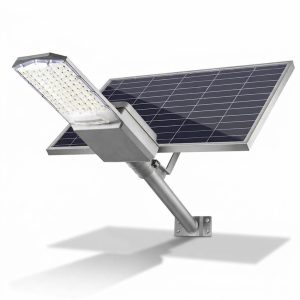 PREVENTA FNDR 3000°K | Luminaria Pública Solar LED 1.000w - PREMIUM